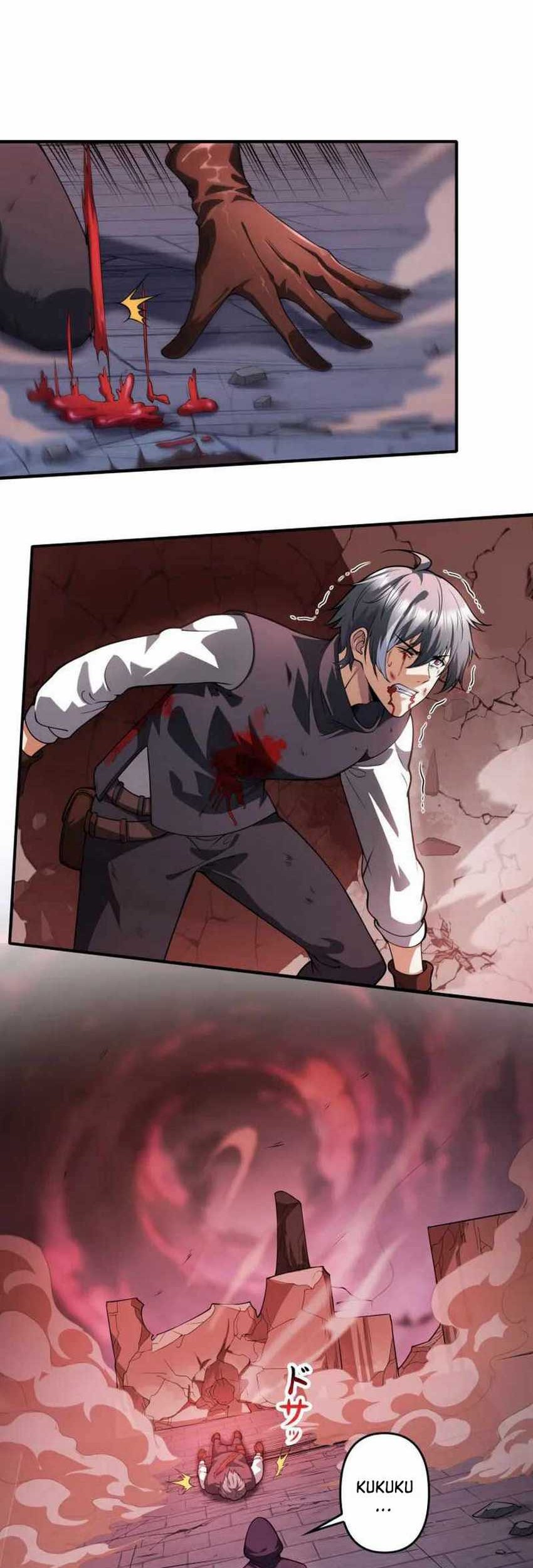 The Bottom Feeder Scavengers Revenge Chapter 19 - halaman 30
