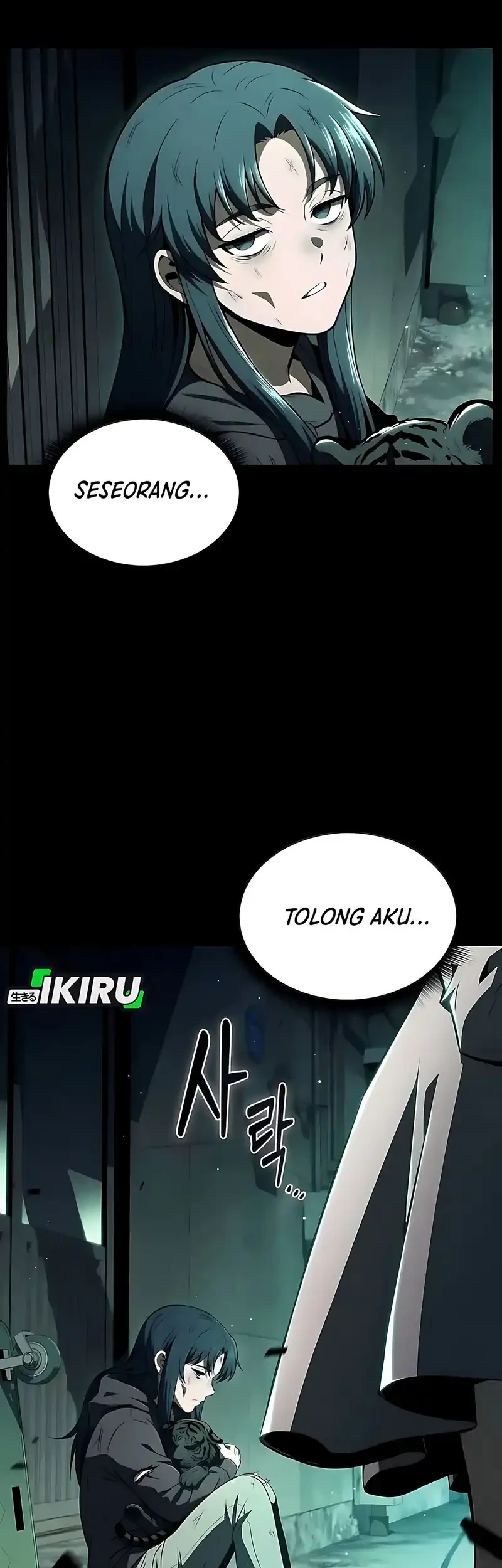 The Bottom Feeder Scavengers Revenge Chapter 19 - halaman 5