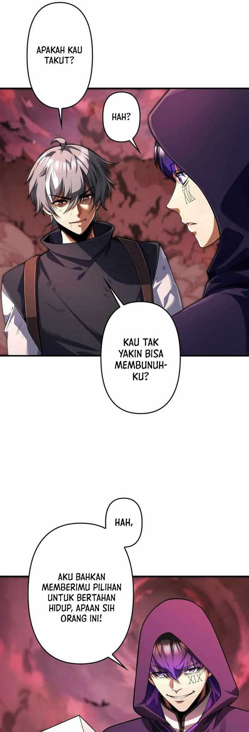 The Bottom Feeder Scavengers Revenge Chapter 19 - halaman 9