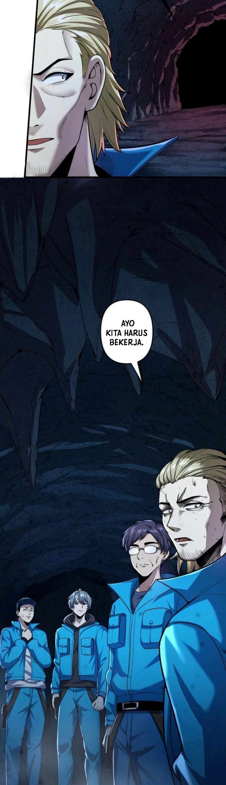 The Bottom Feeder Scavengers Revenge Chapter 2 - halaman 11