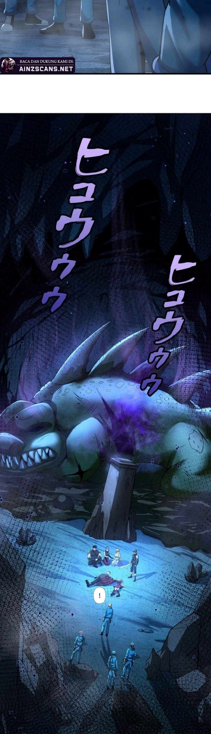 The Bottom Feeder Scavengers Revenge Chapter 2 - halaman 12