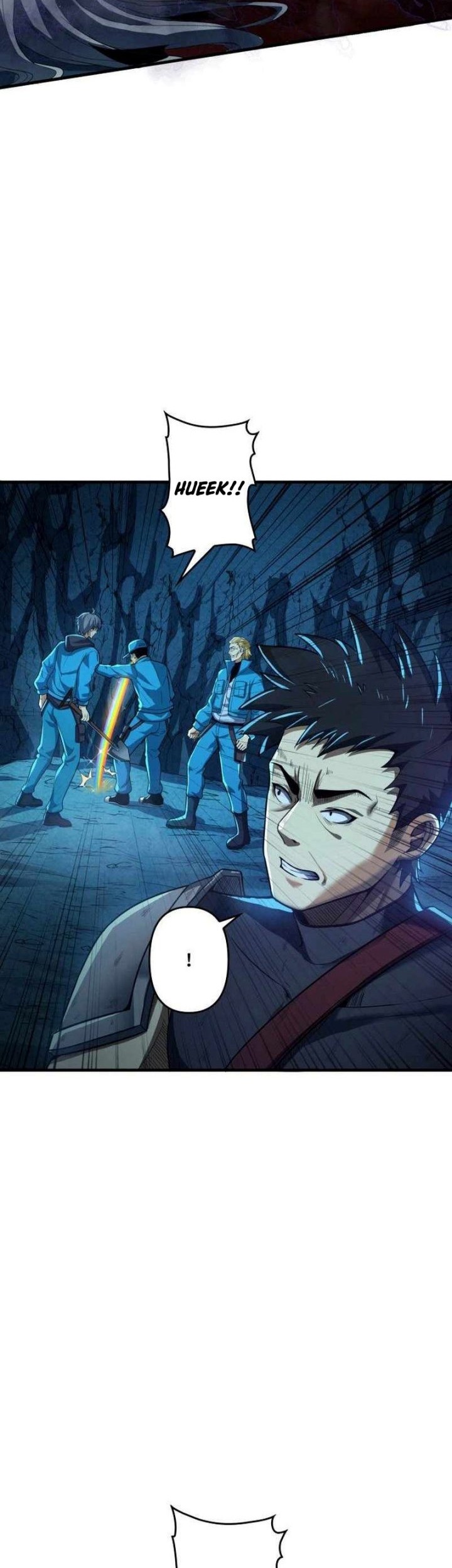 The Bottom Feeder Scavengers Revenge Chapter 2 - halaman 15