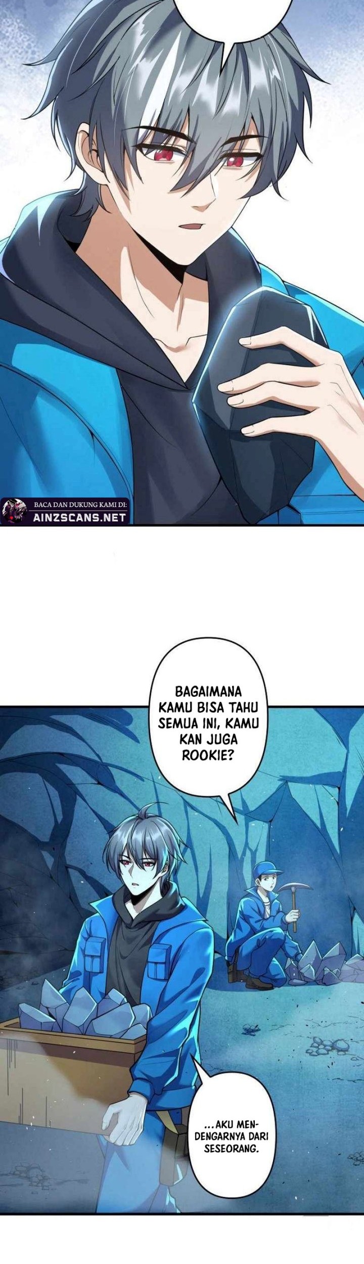 The Bottom Feeder Scavengers Revenge Chapter 2 - halaman 20