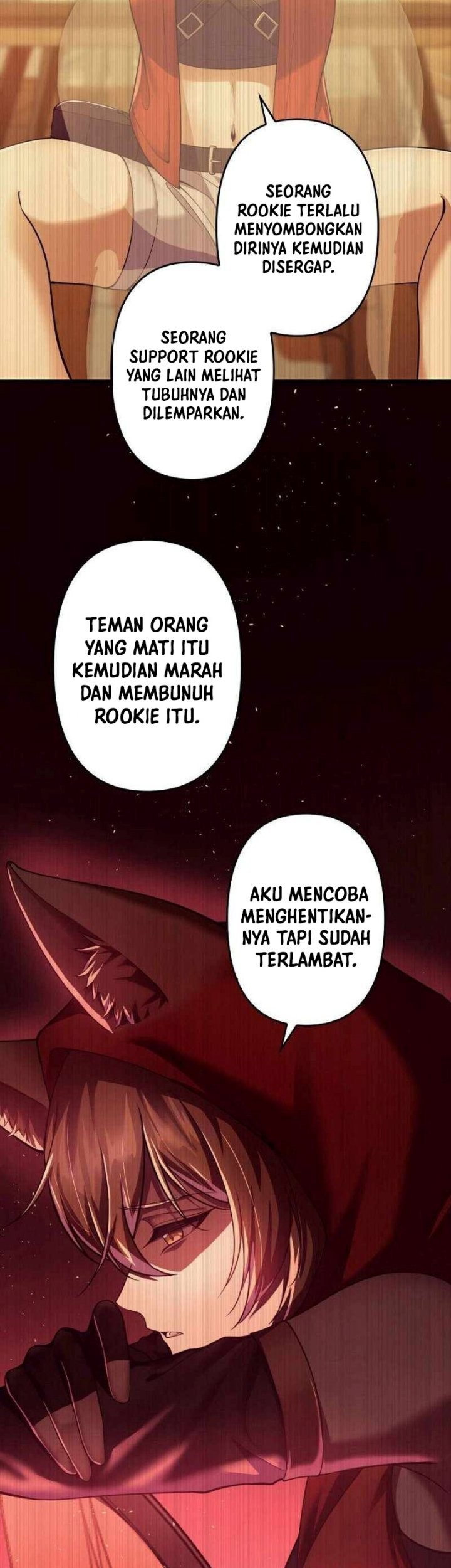 The Bottom Feeder Scavengers Revenge Chapter 2 - halaman 23