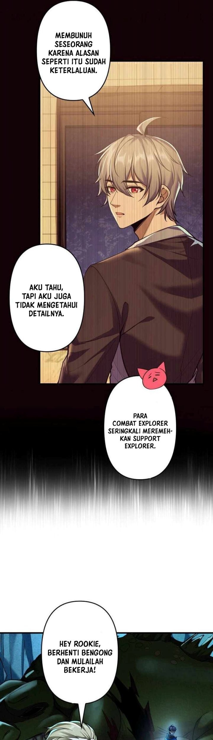 The Bottom Feeder Scavengers Revenge Chapter 2 - halaman 25
