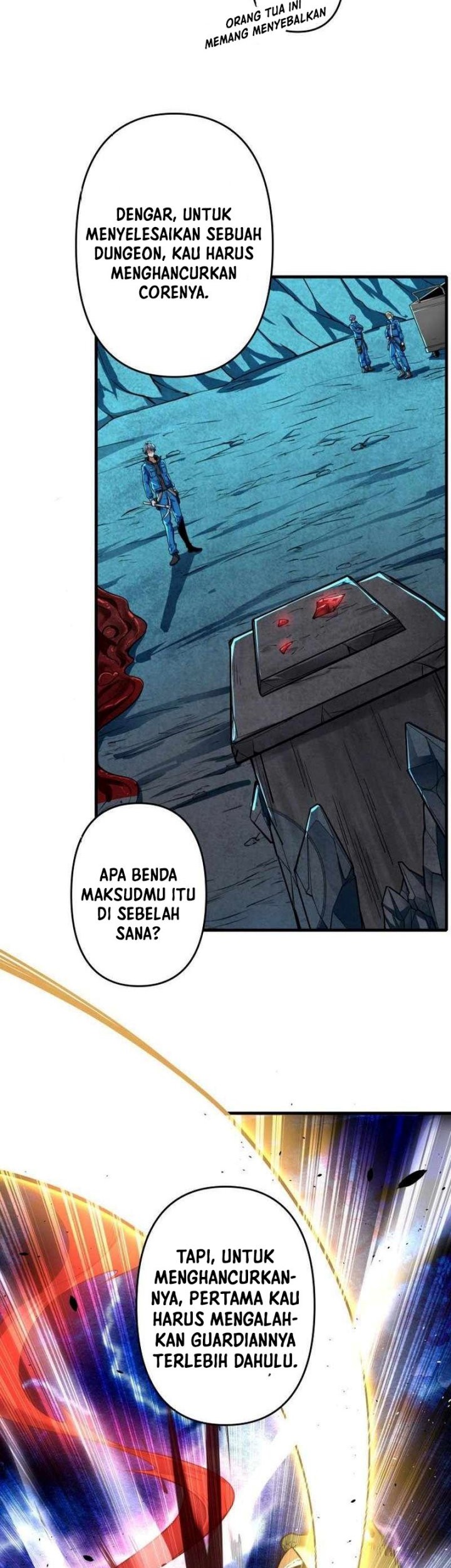 The Bottom Feeder Scavengers Revenge Chapter 2 - halaman 27