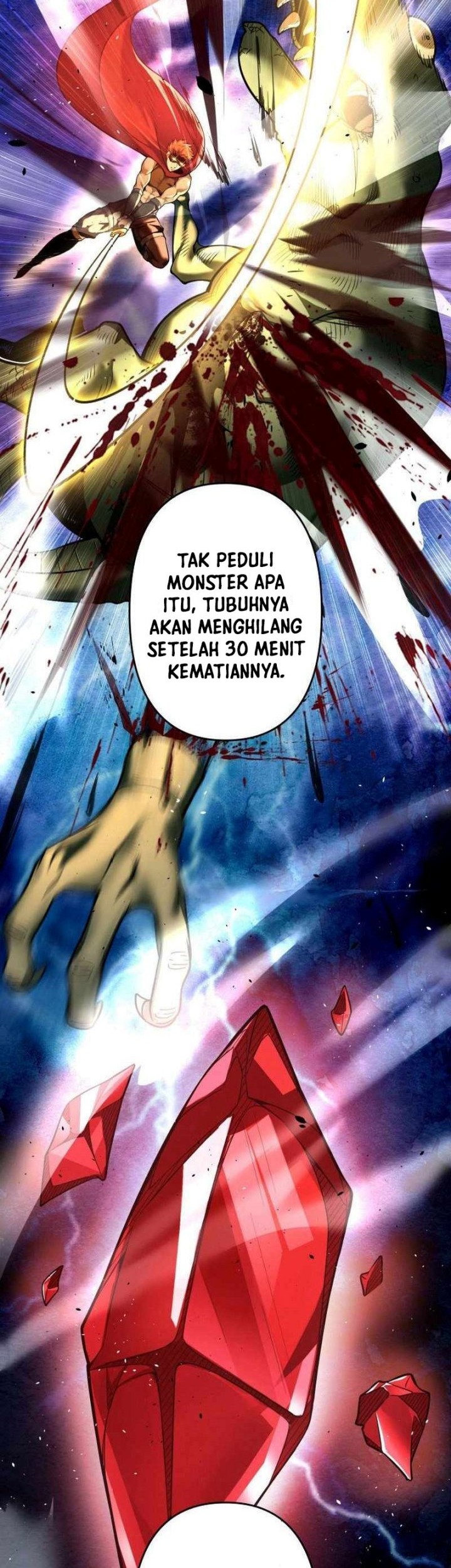 The Bottom Feeder Scavengers Revenge Chapter 2 - halaman 28
