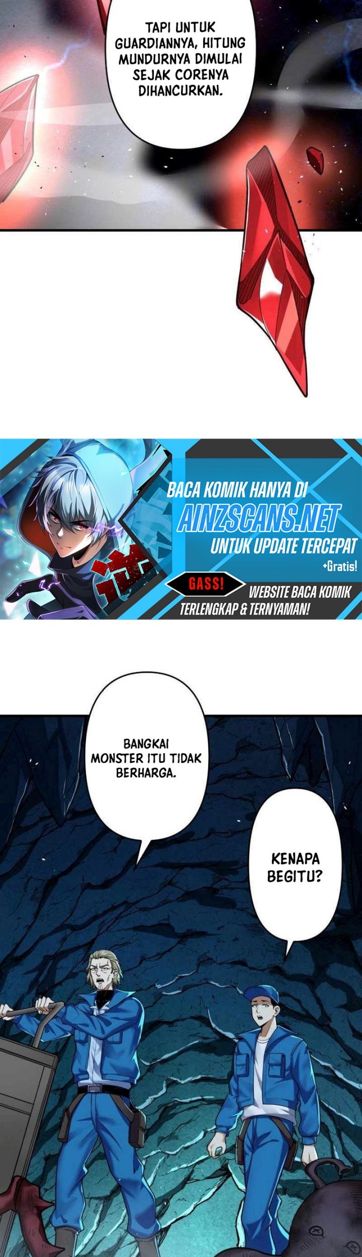 The Bottom Feeder Scavengers Revenge Chapter 2 - halaman 29