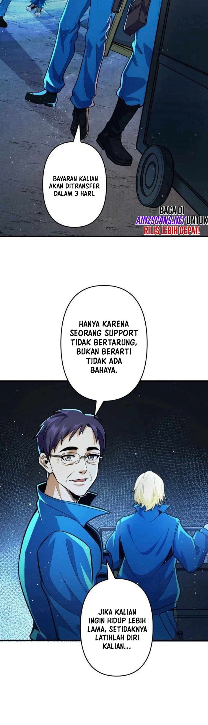 The Bottom Feeder Scavengers Revenge Chapter 2 - halaman 34