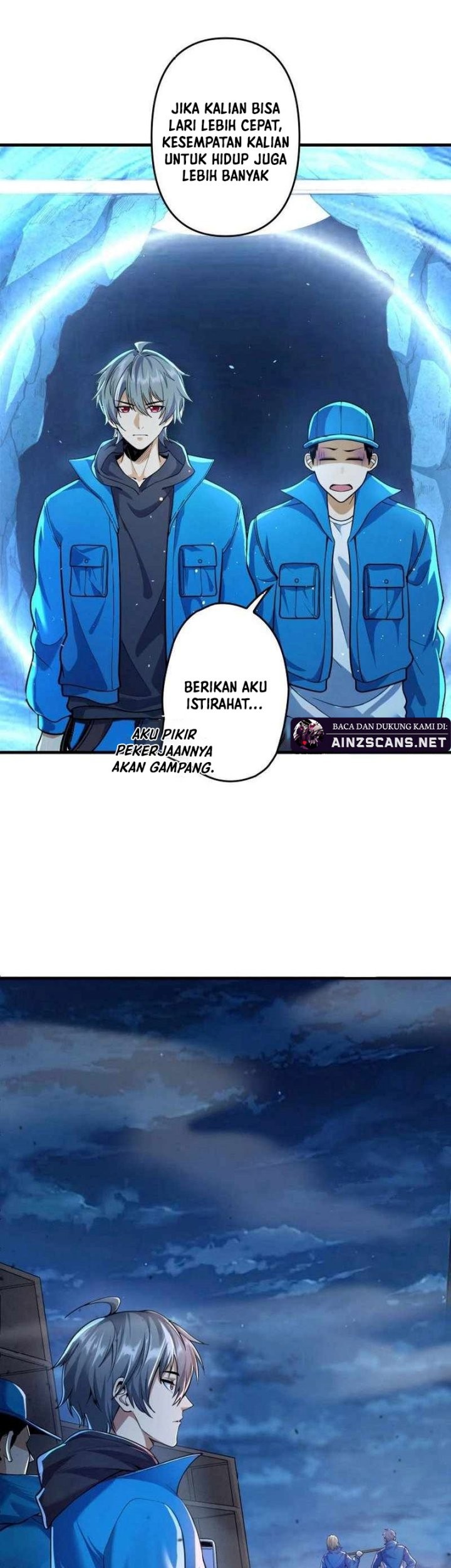 The Bottom Feeder Scavengers Revenge Chapter 2 - halaman 35