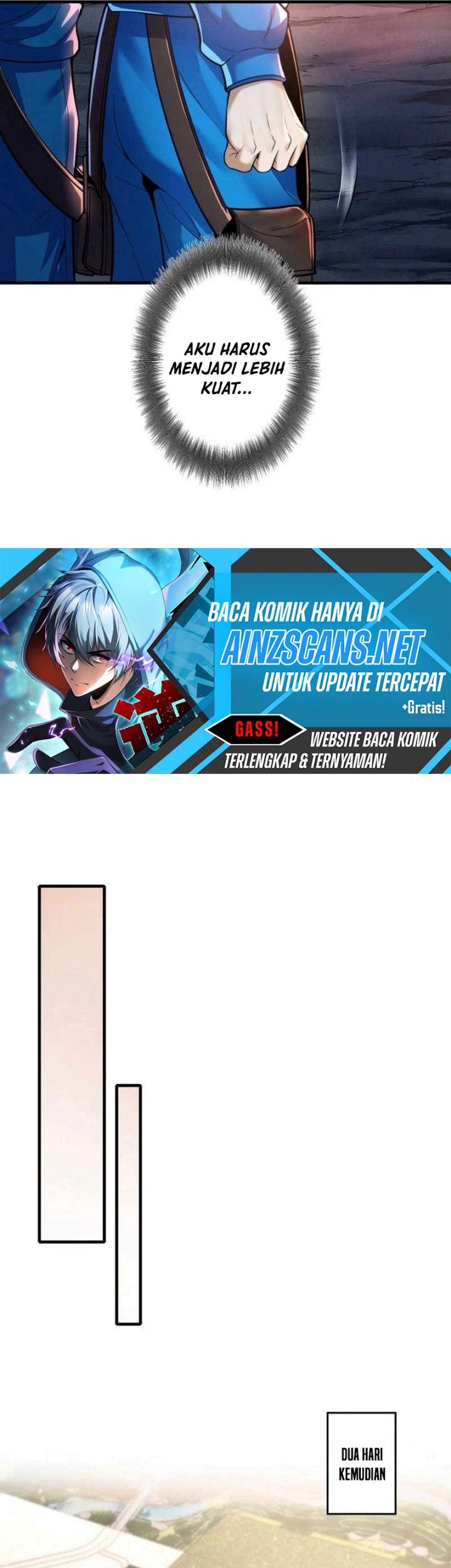 The Bottom Feeder Scavengers Revenge Chapter 2 - halaman 37