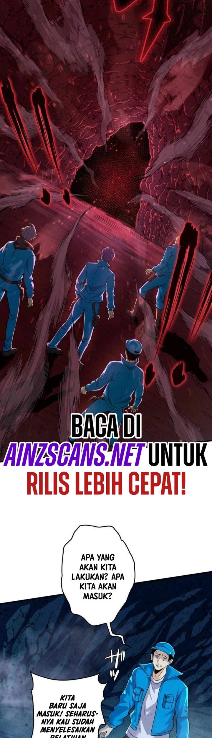 The Bottom Feeder Scavengers Revenge Chapter 2 - halaman 4