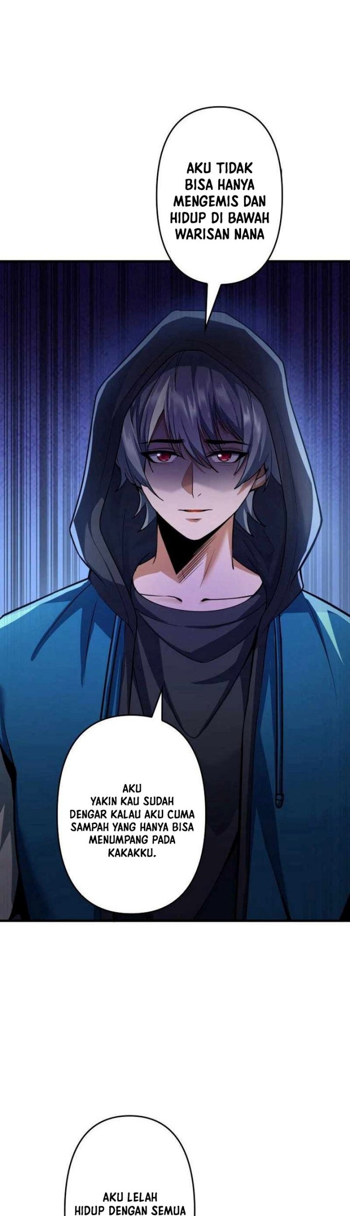 The Bottom Feeder Scavengers Revenge Chapter 2 - halaman 44