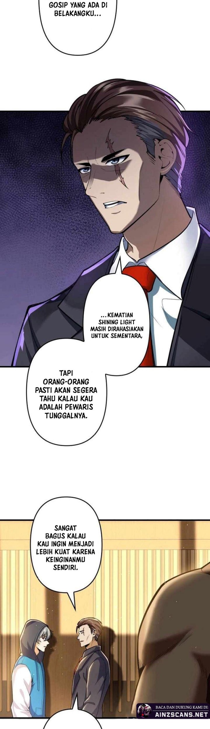 The Bottom Feeder Scavengers Revenge Chapter 2 - halaman 45