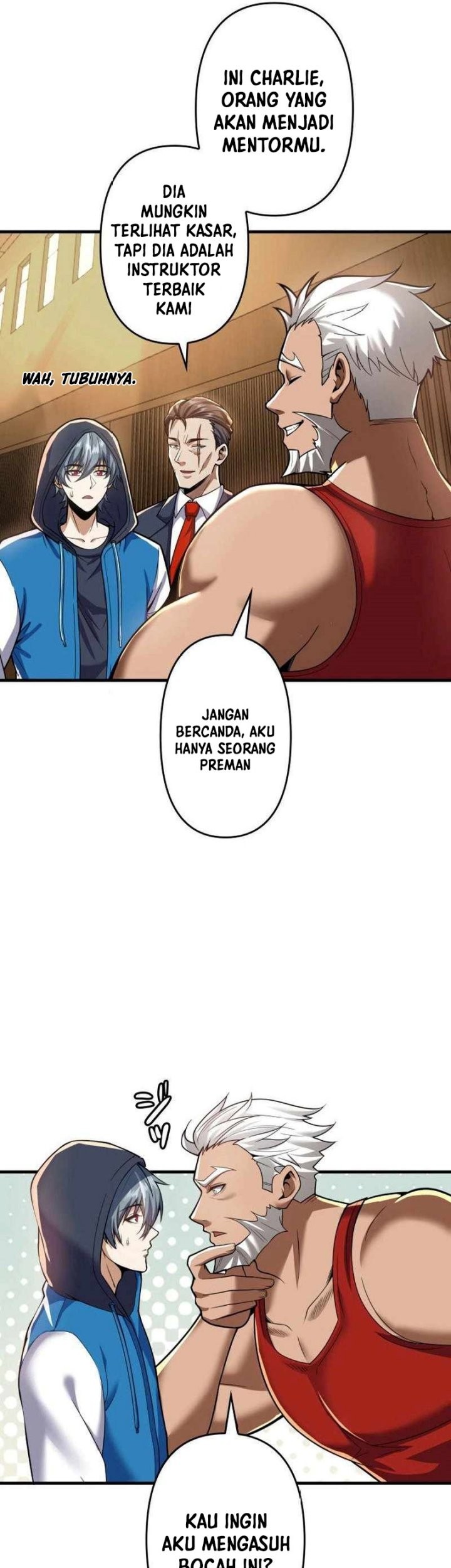 The Bottom Feeder Scavengers Revenge Chapter 2 - halaman 49