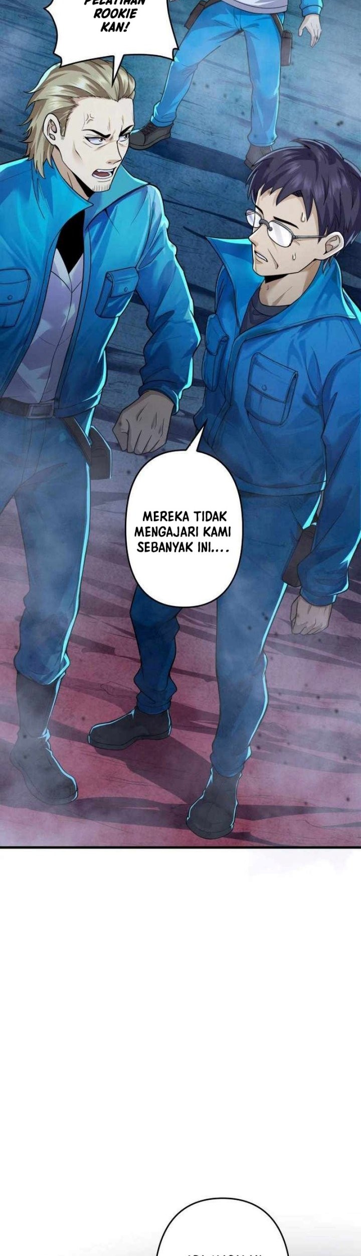 The Bottom Feeder Scavengers Revenge Chapter 2 - halaman 5