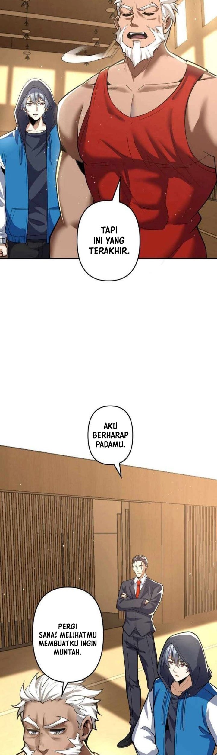 The Bottom Feeder Scavengers Revenge Chapter 2 - halaman 51