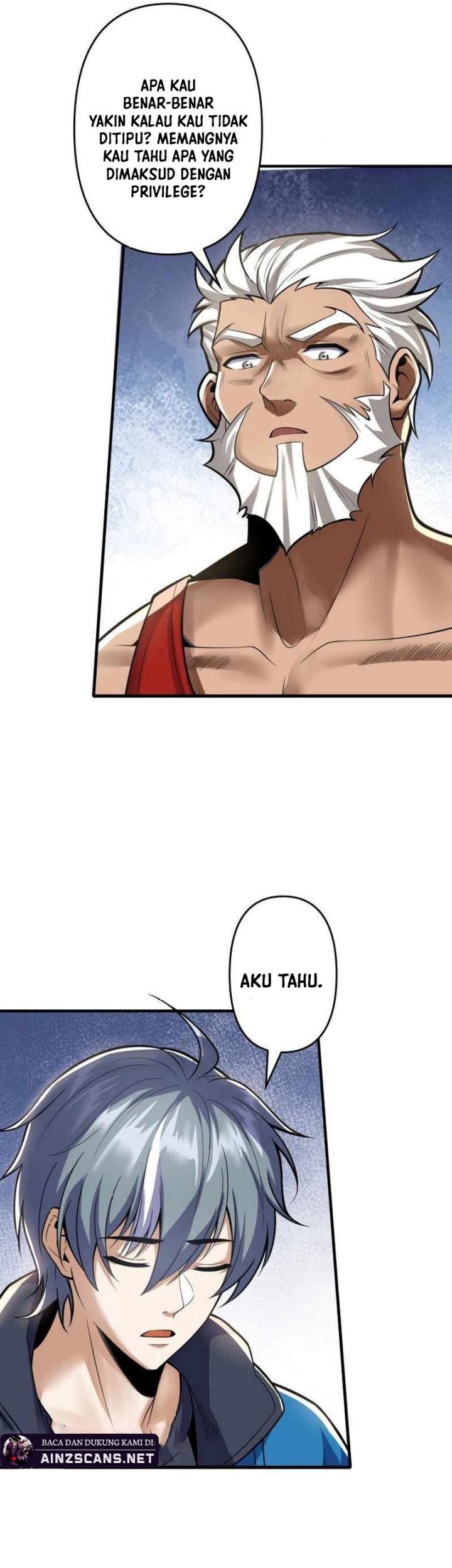 The Bottom Feeder Scavengers Revenge Chapter 2 - halaman 55