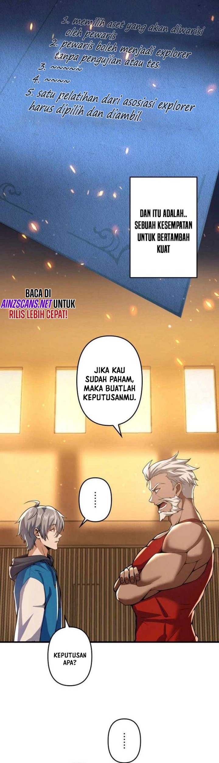 The Bottom Feeder Scavengers Revenge Chapter 2 - halaman 58