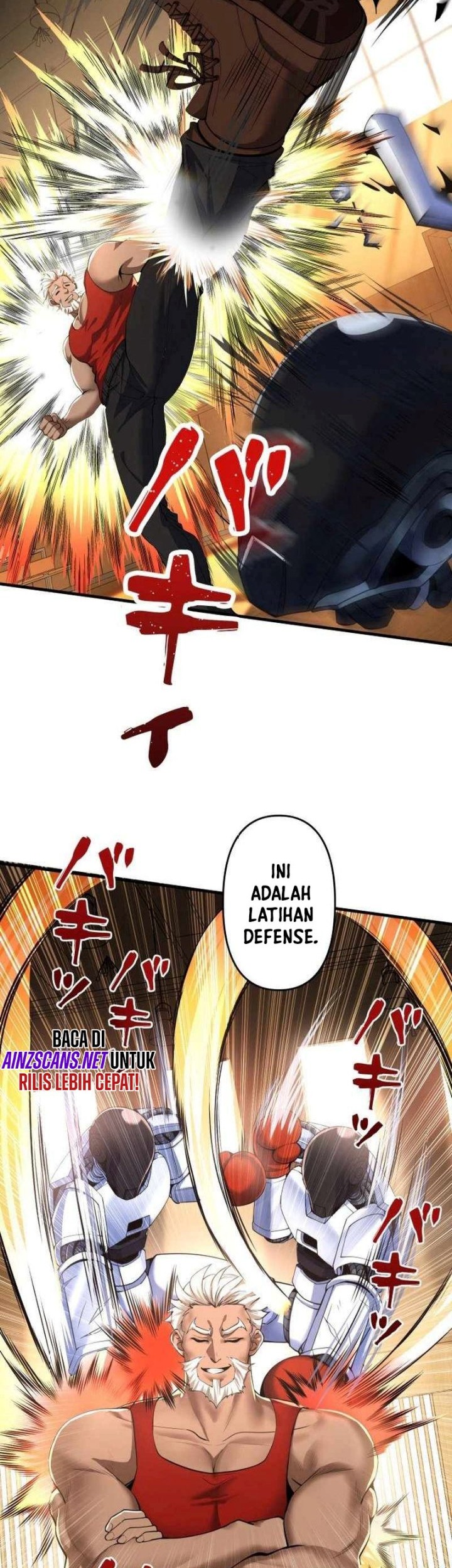 The Bottom Feeder Scavengers Revenge Chapter 2 - halaman 62