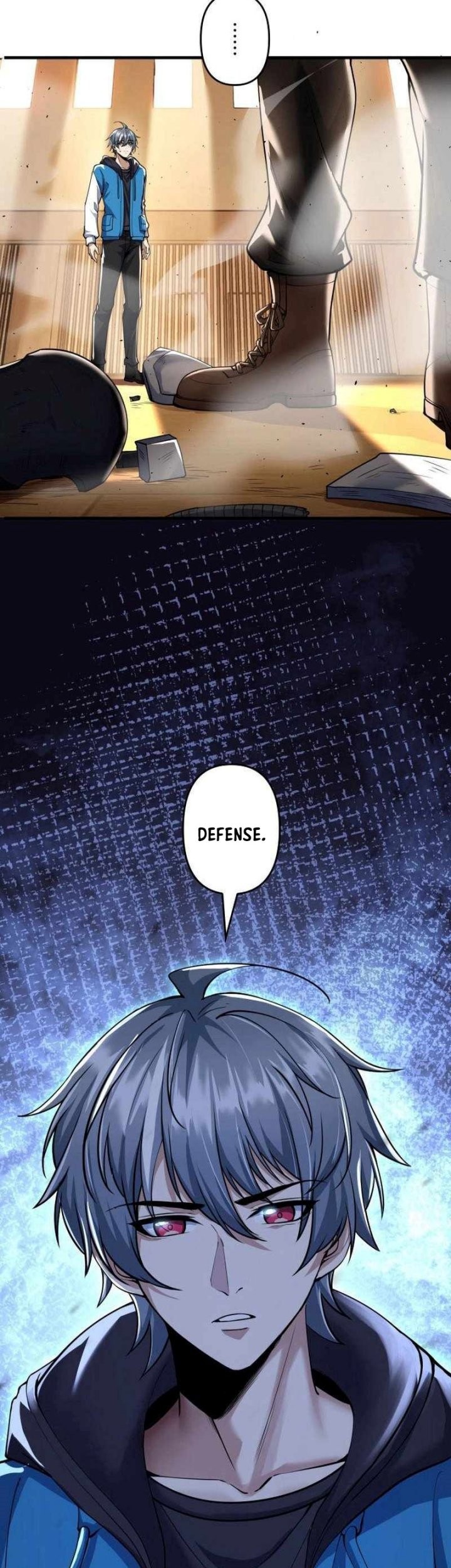 The Bottom Feeder Scavengers Revenge Chapter 2 - halaman 65