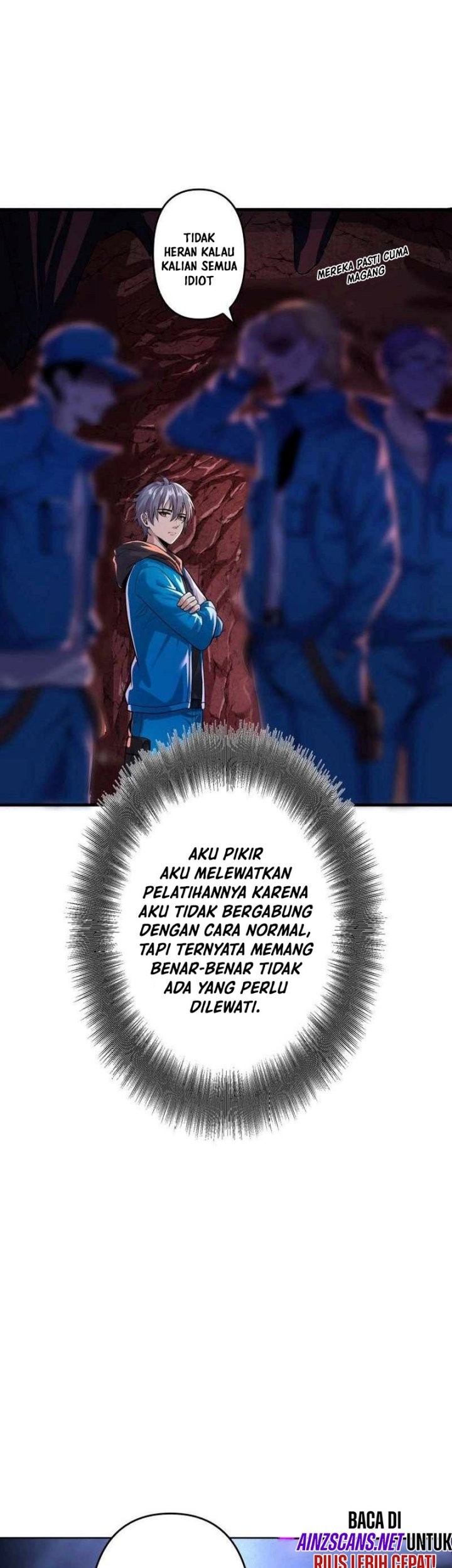 The Bottom Feeder Scavengers Revenge Chapter 2 - halaman 8