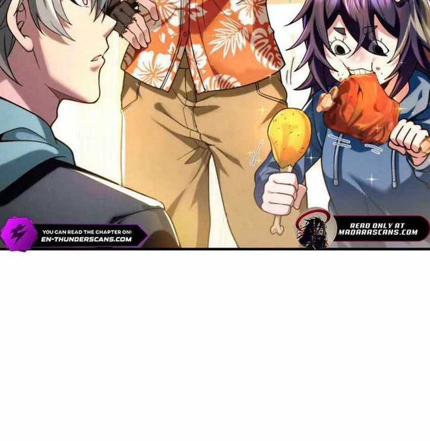 The Bottom Feeder Scavengers Revenge Chapter 20 - halaman 15