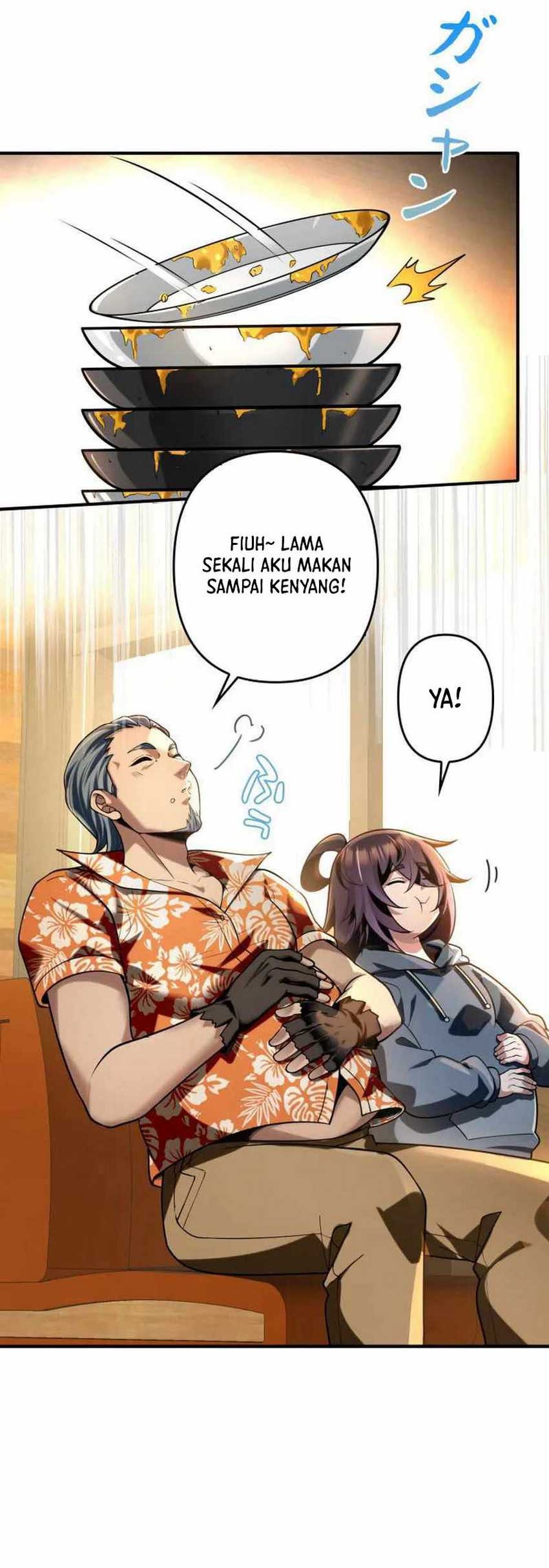 The Bottom Feeder Scavengers Revenge Chapter 20 - halaman 22