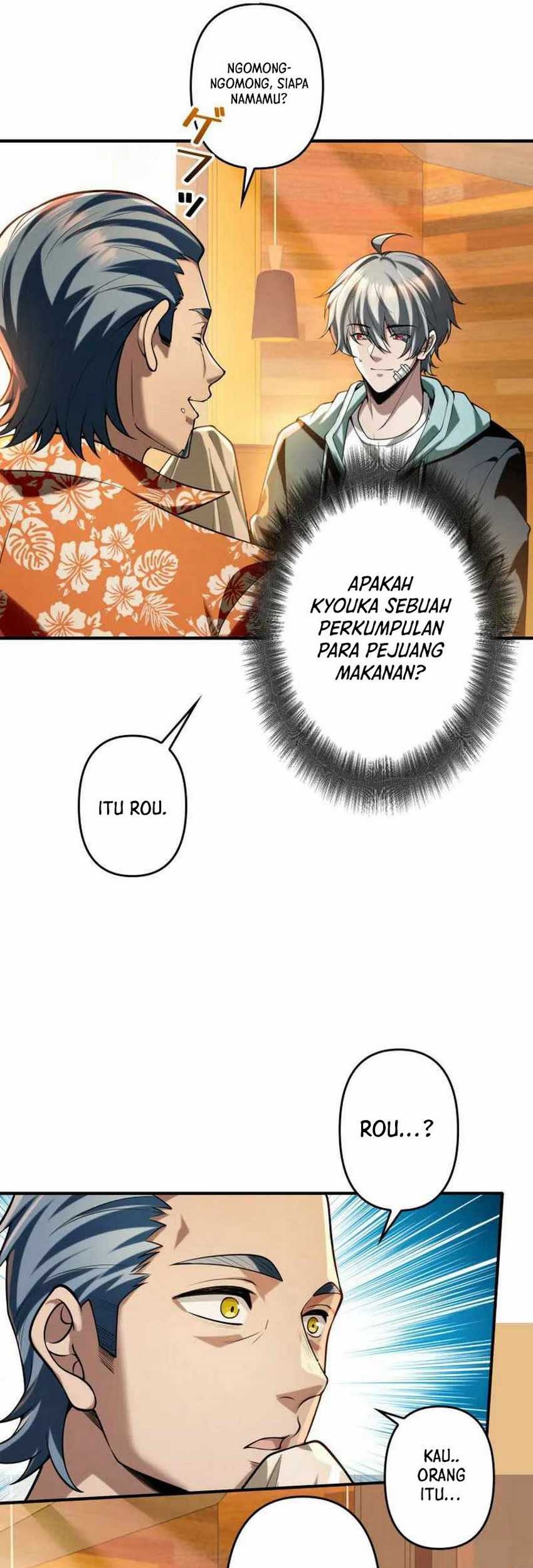 The Bottom Feeder Scavengers Revenge Chapter 20 - halaman 23