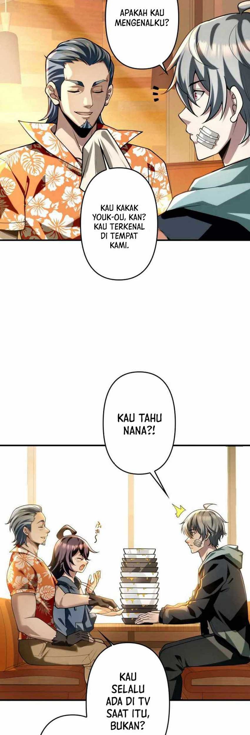 The Bottom Feeder Scavengers Revenge Chapter 20 - halaman 24