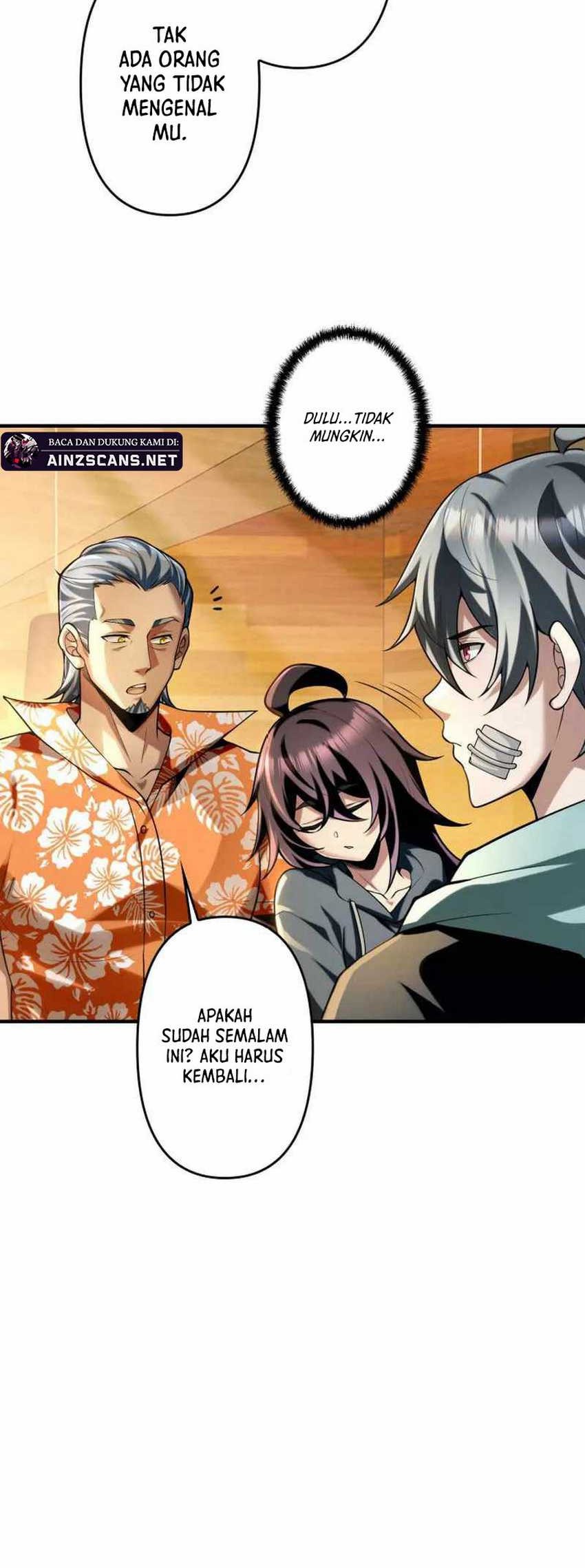The Bottom Feeder Scavengers Revenge Chapter 20 - halaman 25