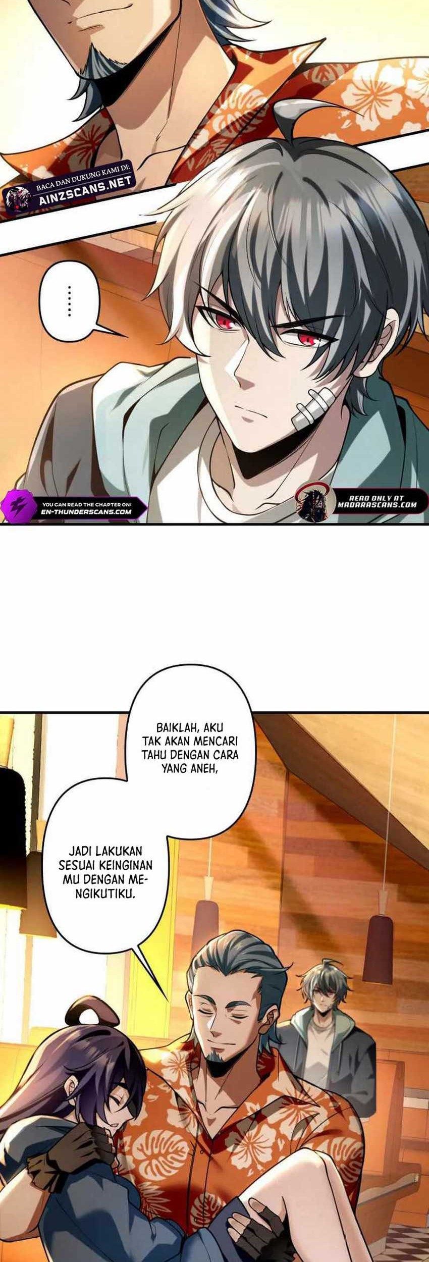 The Bottom Feeder Scavengers Revenge Chapter 20 - halaman 27