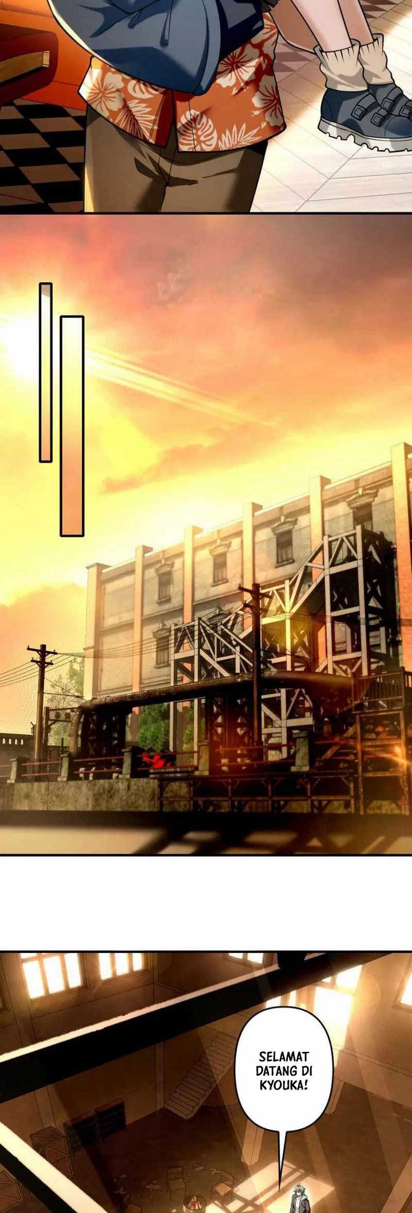 The Bottom Feeder Scavengers Revenge Chapter 20 - halaman 28