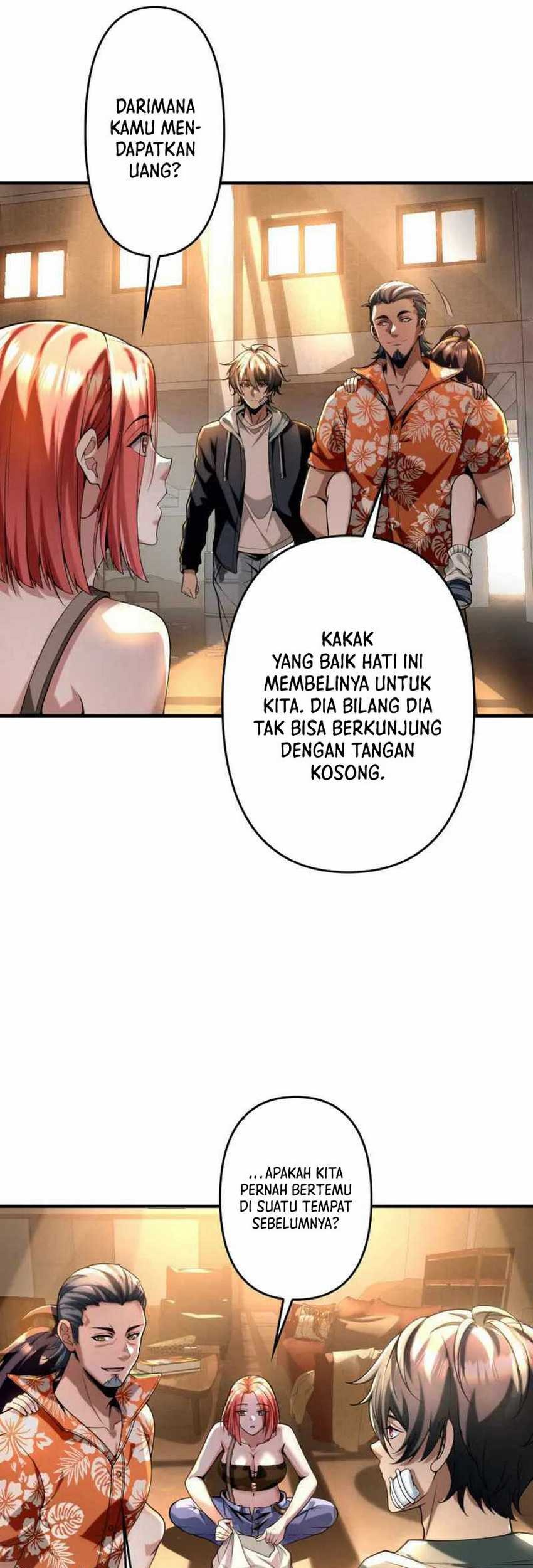 The Bottom Feeder Scavengers Revenge Chapter 20 - halaman 34