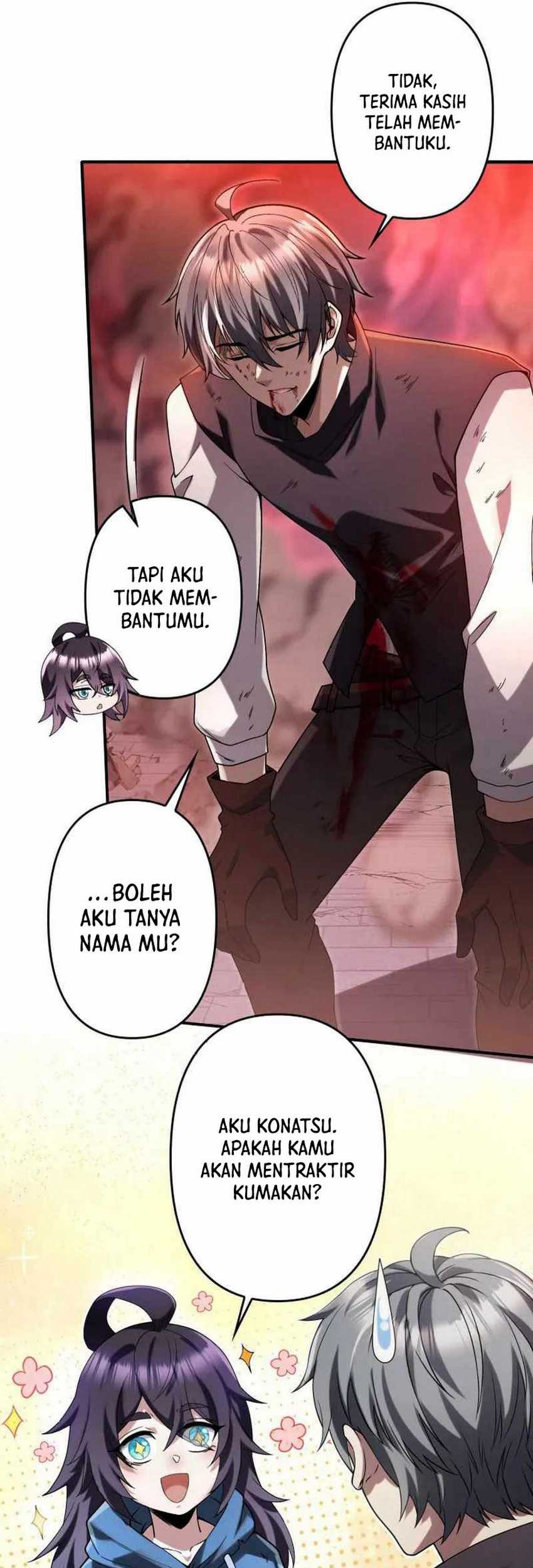 The Bottom Feeder Scavengers Revenge Chapter 20 - halaman 5