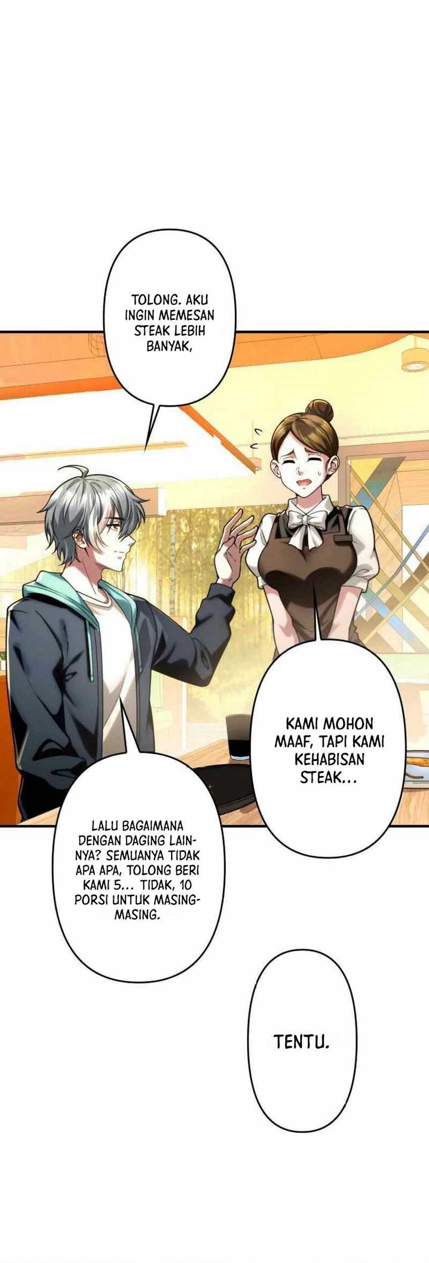 The Bottom Feeder Scavengers Revenge Chapter 20 - halaman 9