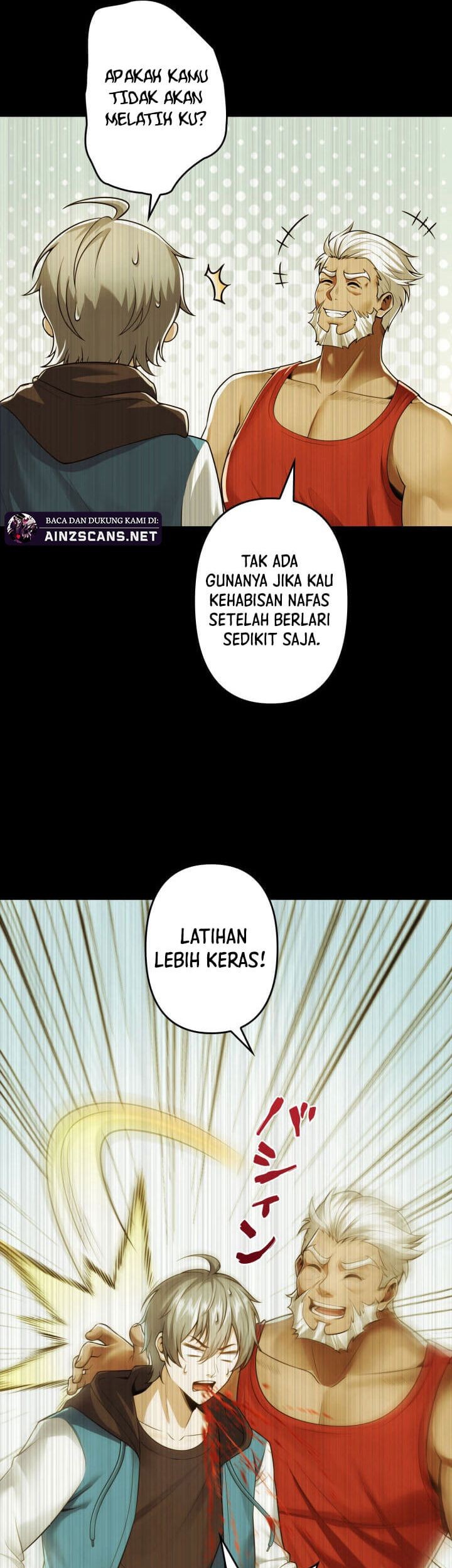 The Bottom Feeder Scavengers Revenge Chapter 3 - halaman 13