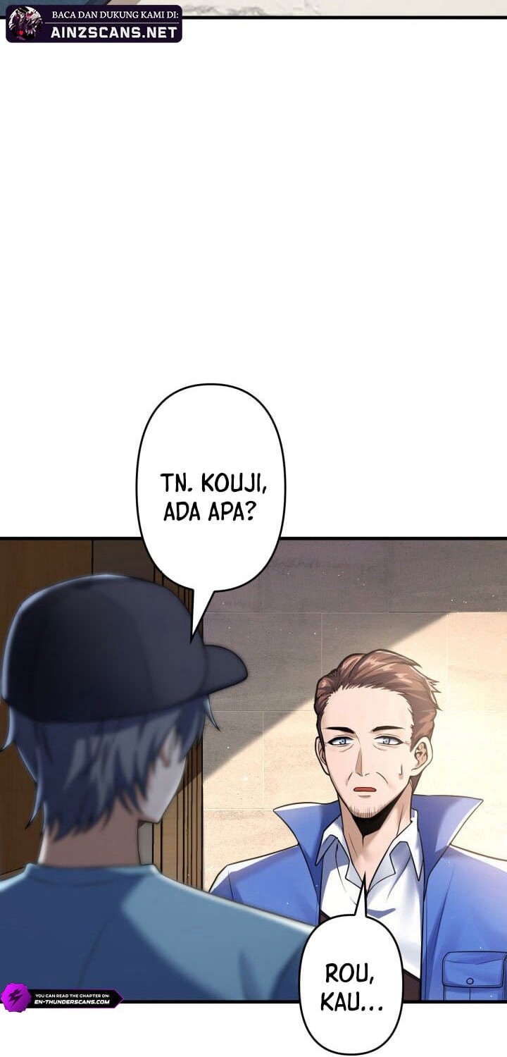 The Bottom Feeder Scavengers Revenge Chapter 3 - halaman 33