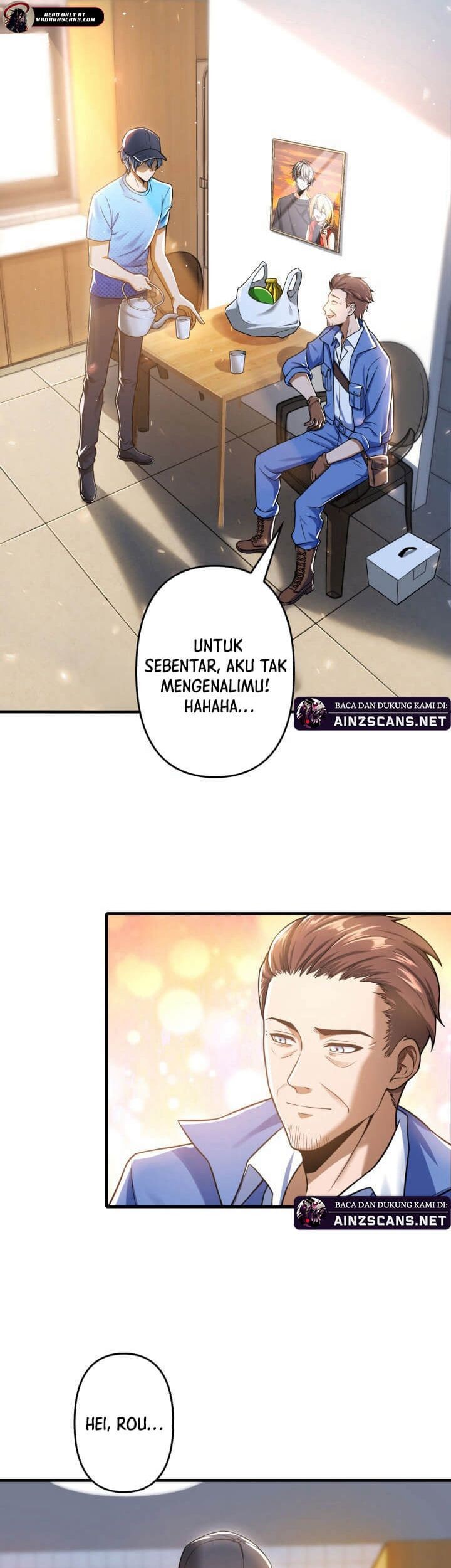 The Bottom Feeder Scavengers Revenge Chapter 3 - halaman 36