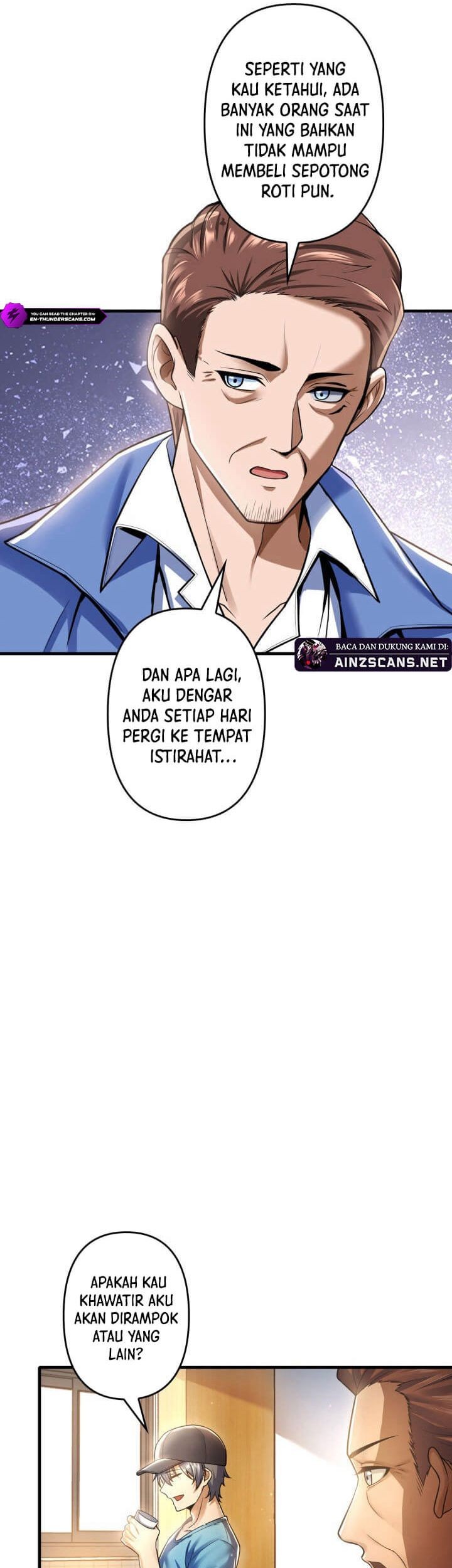 The Bottom Feeder Scavengers Revenge Chapter 3 - halaman 40
