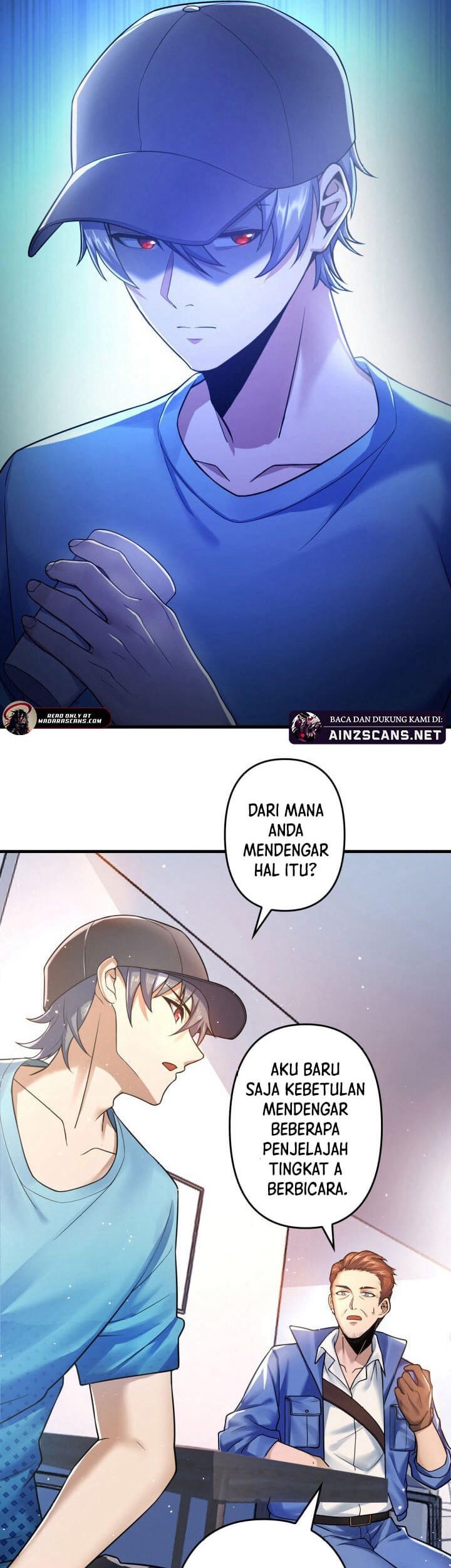 The Bottom Feeder Scavengers Revenge Chapter 3 - halaman 42