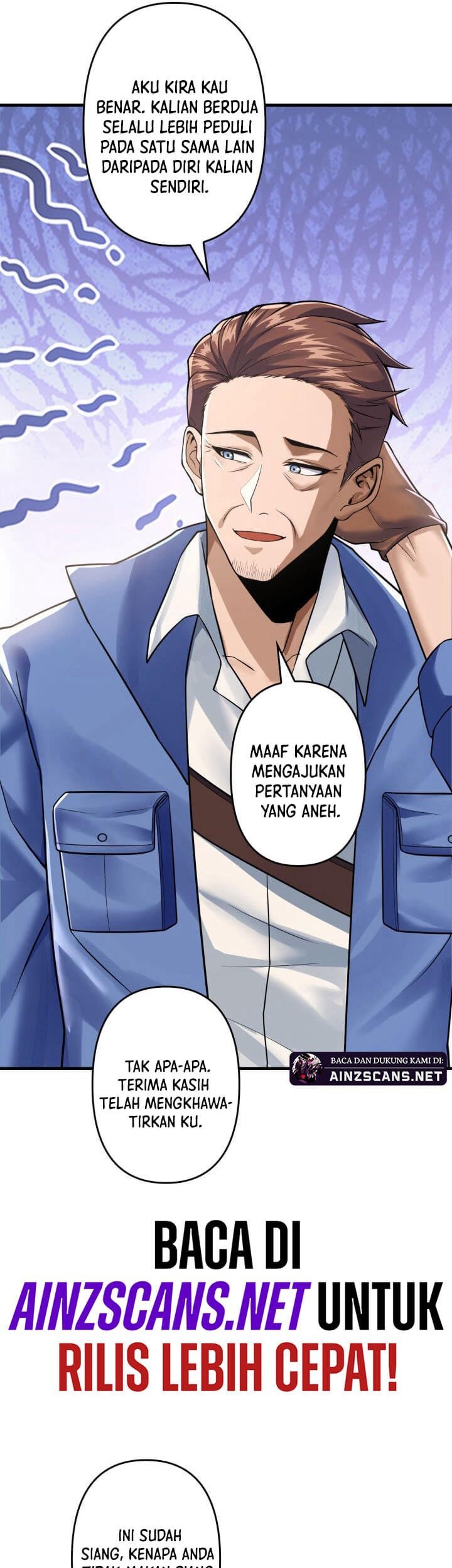 The Bottom Feeder Scavengers Revenge Chapter 3 - halaman 46