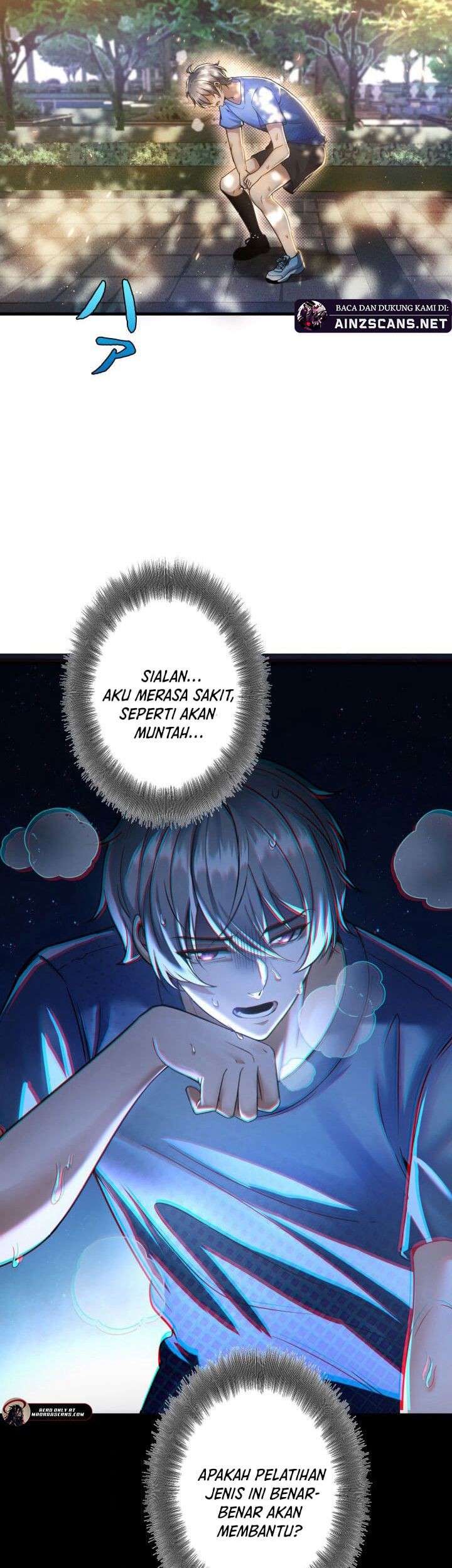 The Bottom Feeder Scavengers Revenge Chapter 3 - halaman 5