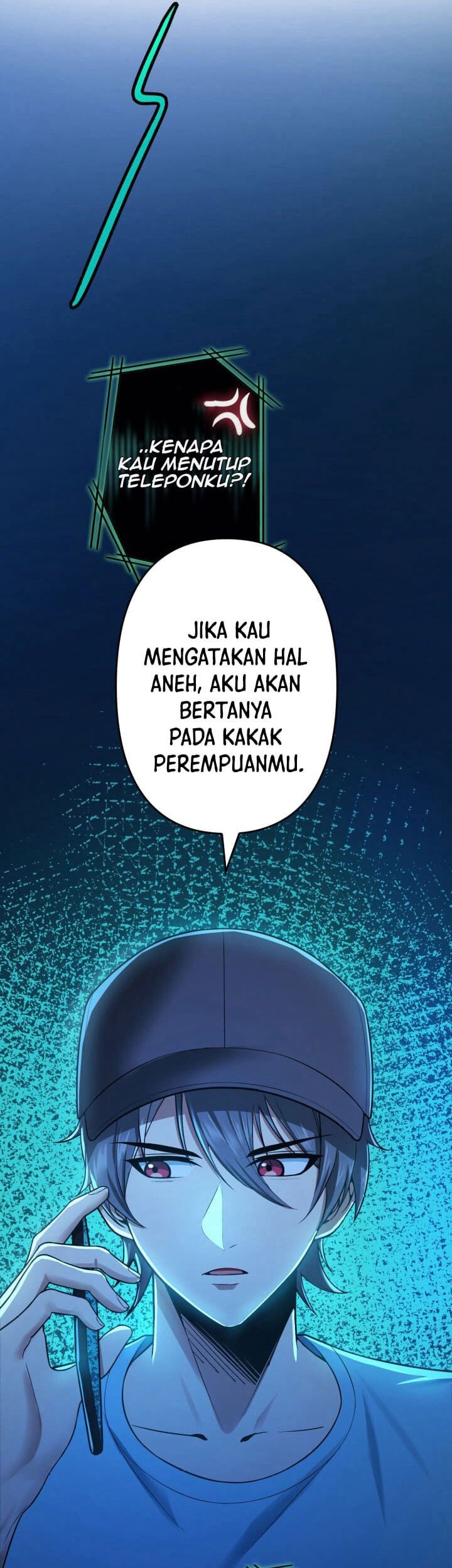 The Bottom Feeder Scavengers Revenge Chapter 3 - halaman 54