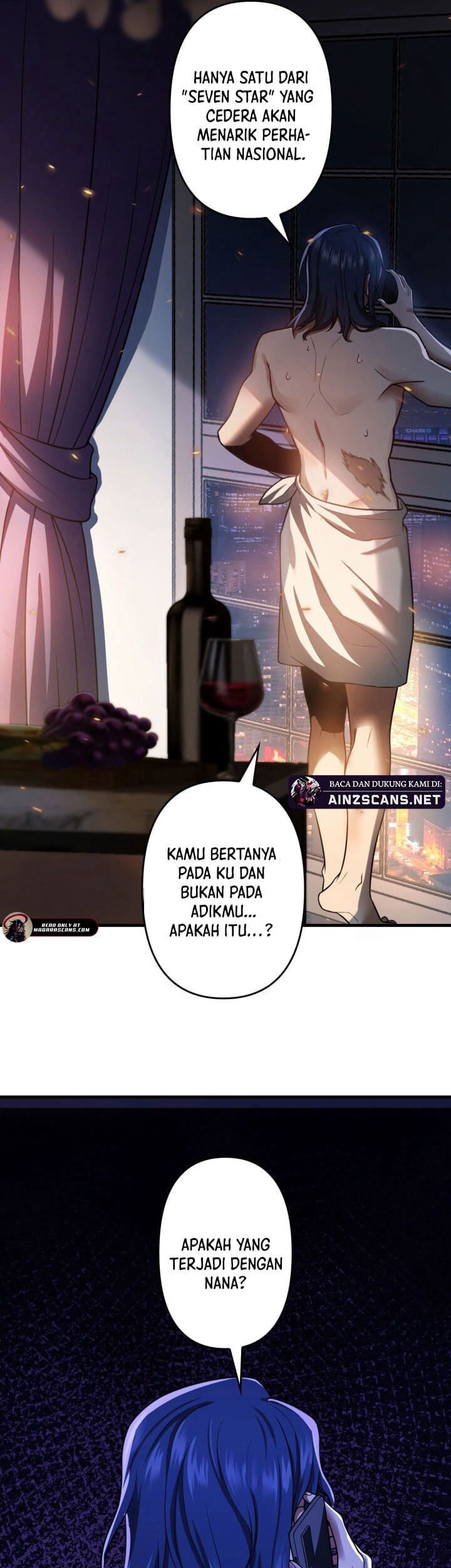 The Bottom Feeder Scavengers Revenge Chapter 3 - halaman 56
