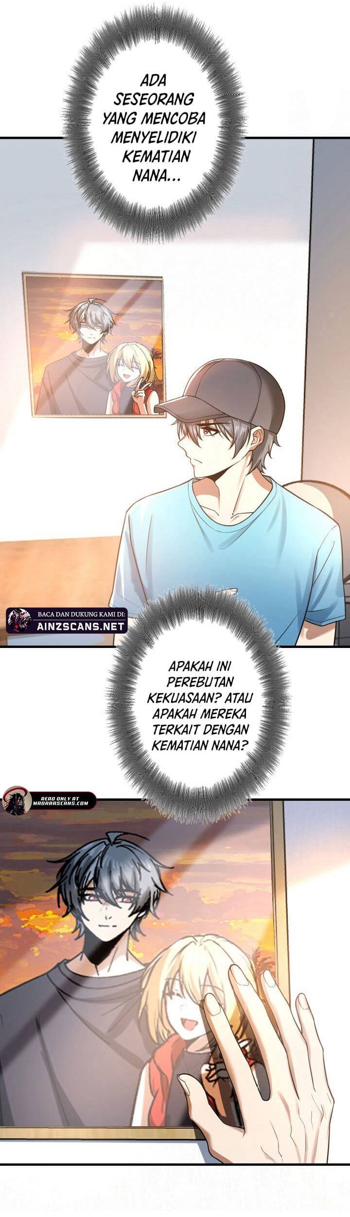 The Bottom Feeder Scavengers Revenge Chapter 3 - halaman 60