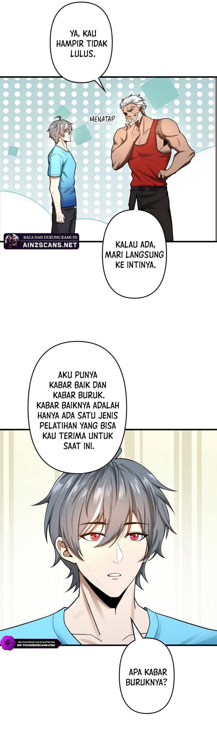 The Bottom Feeder Scavengers Revenge Chapter 3 - halaman 64