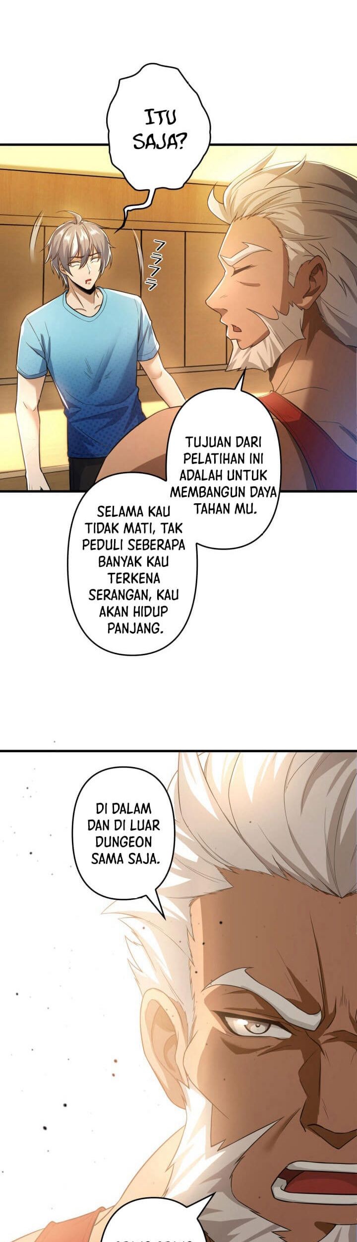 The Bottom Feeder Scavengers Revenge Chapter 3 - halaman 70