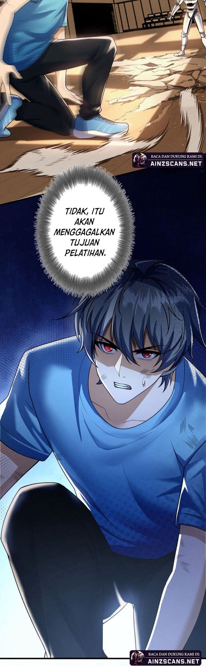 The Bottom Feeder Scavengers Revenge Chapter 3 - halaman 74