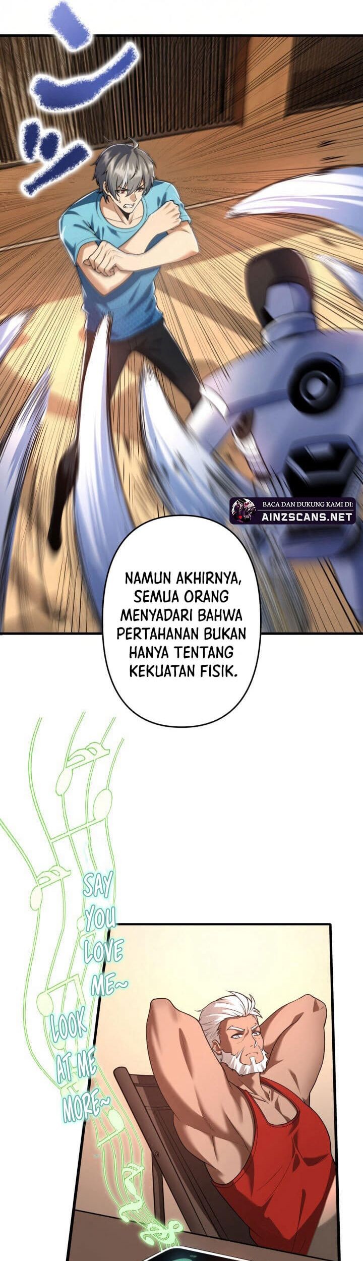 The Bottom Feeder Scavengers Revenge Chapter 3 - halaman 81